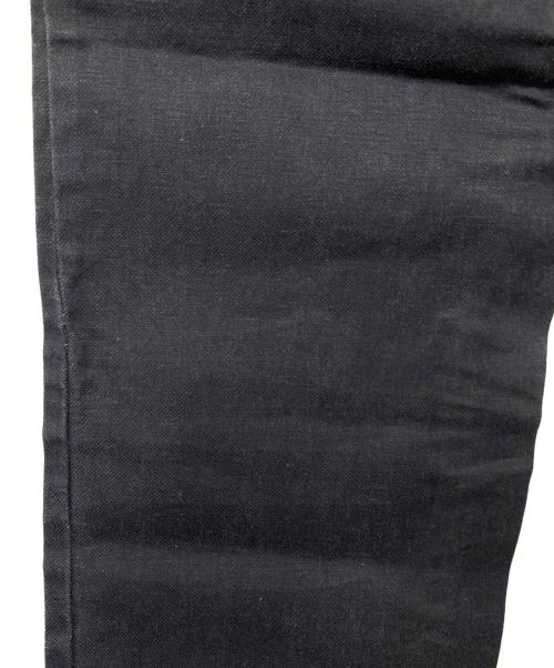 GUCCI（グッチ）GUCCI (グッチ) ストレートデニムパンツ インディゴ サイズ:48の古着・服飾アイテム