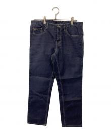 GUCCI（グッチ）の古着「ストレートデニムパンツ」｜インディゴ