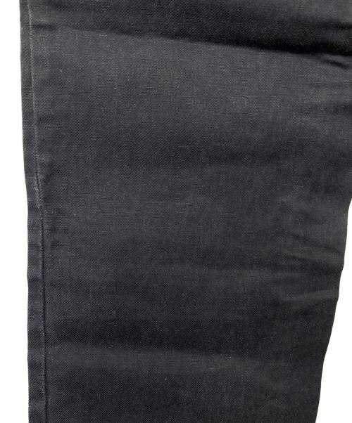 GUCCI（グッチ）GUCCI (グッチ) ストレートデニムパンツ インディゴ サイズ:48の古着・服飾アイテム