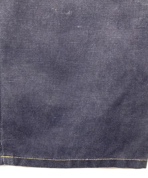 GUCCI（グッチ）GUCCI (グッチ) ストレートデニムパンツ インディゴ サイズ:48の古着・服飾アイテム
