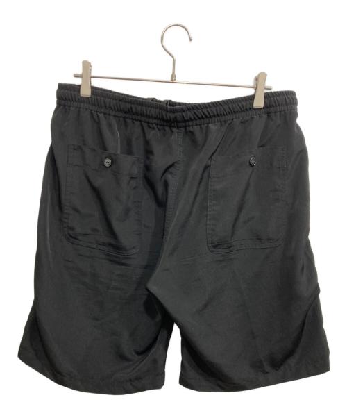 Needles（ニードルズ）Needles (ニードルズ) Basketball Short-Poly Cloth- ブラック サイズ:ｌの古着・服飾アイテム