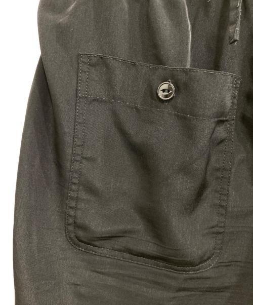 Needles（ニードルズ）Needles (ニードルズ) Basketball Short-Poly Cloth- ブラック サイズ:ｌの古着・服飾アイテム