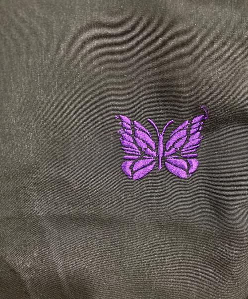 Needles（ニードルズ）Needles (ニードルズ) Basketball Short-Poly Cloth- ブラック サイズ:ｌの古着・服飾アイテム
