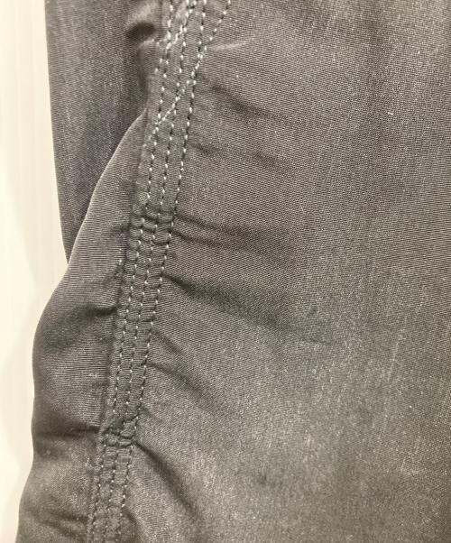 Needles（ニードルズ）Needles (ニードルズ) Basketball Short-Poly Cloth- ブラック サイズ:ｌの古着・服飾アイテム