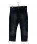 MONCLER（モンクレール）の古着「コーデュロイパンツ」｜ブラック