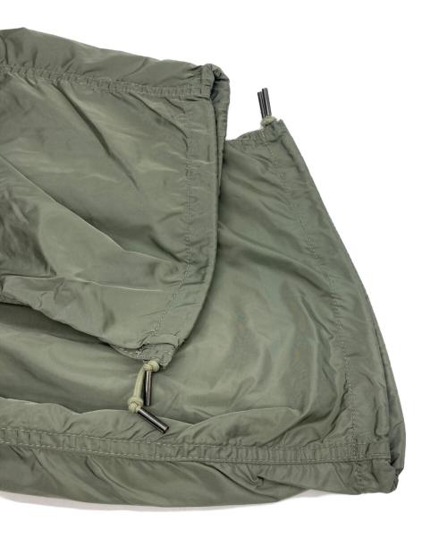 H BEAUTY&YOUTH（エイチ ビューティー&ユース）H BEAUTY&YOUTH (エイチ ビューティー&ユース) OLMETEX CRUNCHY CARGO グリーン サイズ:MEDIUMの古着・服飾アイテム