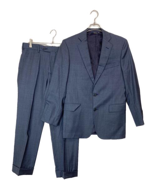 BROOKS BROTHERS（ブルックスブラザーズ）BROOKS BROTHERS (ブルックスブラザーズ) 2Bセットアップスーツ ネイビー サイズ:40/34の古着・服飾アイテム