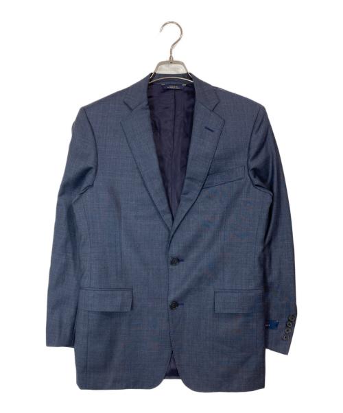BROOKS BROTHERS（ブルックスブラザーズ）BROOKS BROTHERS (ブルックスブラザーズ) 2Bセットアップスーツ ネイビー サイズ:40/34の古着・服飾アイテム
