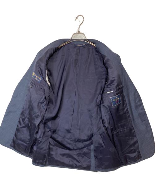 BROOKS BROTHERS（ブルックスブラザーズ）BROOKS BROTHERS (ブルックスブラザーズ) 2Bセットアップスーツ ネイビー サイズ:40/34の古着・服飾アイテム