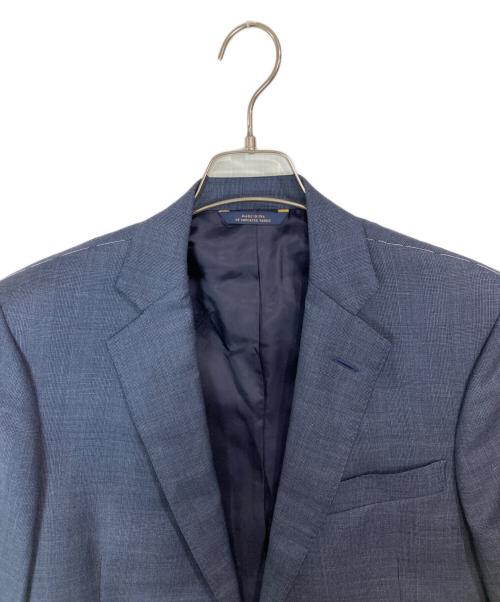 BROOKS BROTHERS（ブルックスブラザーズ）BROOKS BROTHERS (ブルックスブラザーズ) 2Bセットアップスーツ ネイビー サイズ:40/34の古着・服飾アイテム