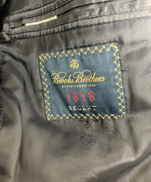 BROOKS BROTHERS（ブルックスブラザーズ）BROOKS BROTHERS (ブルックスブラザーズ) 2Bセットアップスーツ ネイビー サイズ:40/34の古着・服飾アイテム