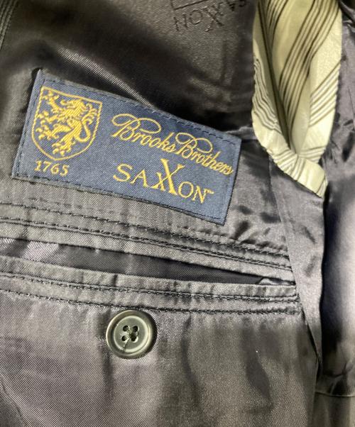 BROOKS BROTHERS（ブルックスブラザーズ）BROOKS BROTHERS (ブルックスブラザーズ) 2Bセットアップスーツ ネイビー サイズ:40/34の古着・服飾アイテム