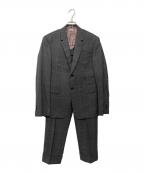 THOM BROWNE. NEW YORKトムブラウン ニューヨーク）の古着「ウールツイルクラシックセットアップ」｜グレー