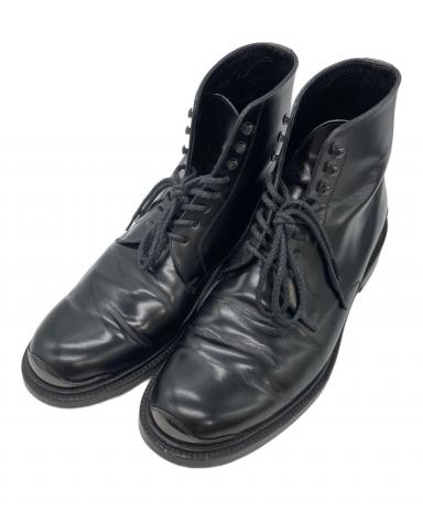 中古・古着通販】LOUIS VUITTON (ルイ ヴィトン) レザーブーツ