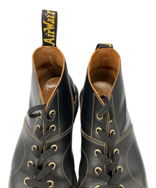 Dr.Martens（ドクターマーチン）Dr.Martens (ドクターマーチン) CHURCH モンキー ブーツ ブラック サイズ:UK8/USM9/USL10/EU42の古着・服飾アイテム