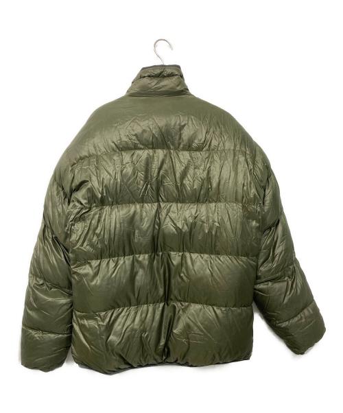 mont-bell（モンベル）mont-bell (モンベル) アルパインダウンジャケット グリーン サイズ:Lの古着・服飾アイテム