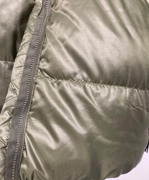 mont-bell（モンベル）mont-bell (モンベル) アルパインダウンジャケット グリーン サイズ:Lの古着・服飾アイテム