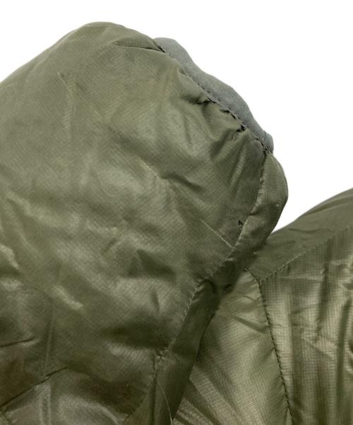 mont-bell（モンベル）mont-bell (モンベル) アルパインダウンジャケット グリーン サイズ:Lの古着・服飾アイテム