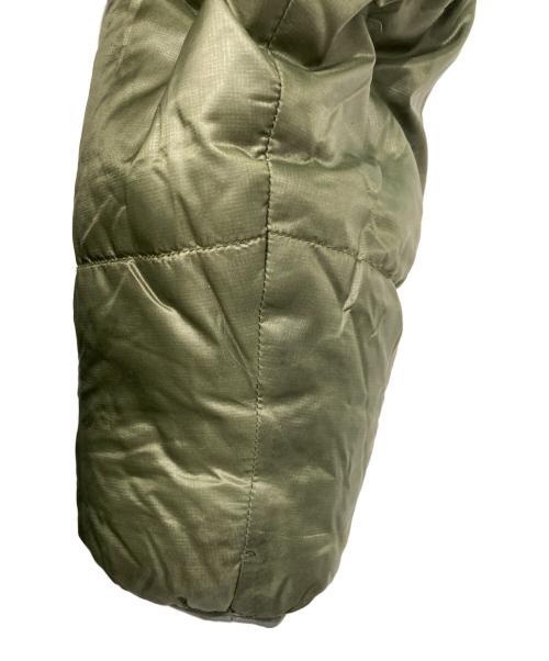 mont-bell（モンベル）mont-bell (モンベル) アルパインダウンジャケット グリーン サイズ:Lの古着・服飾アイテム