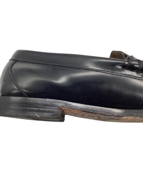 G.H.BASS（ジーエイチバス）G.H.BASS (ジーエイチバス) ペニーローファー/コインローファー ブラック サイズ:7 1/2　8 1/2　41 1/2の古着・服飾アイテム