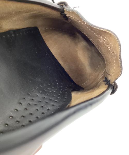 G.H.BASS（ジーエイチバス）G.H.BASS (ジーエイチバス) ペニーローファー/コインローファー ブラック サイズ:7 1/2　8 1/2　41 1/2の古着・服飾アイテム