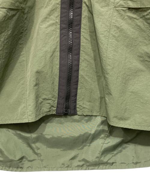 adidas（アディダス）adidas (アディダス) アドベンチャー ウインドブレーカー グリーン サイズ:ＸＯの古着・服飾アイテム