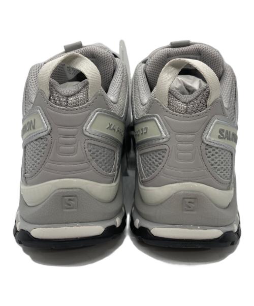 SALOMON（サロモン）SALOMON (サロモン) XA PRO 3D  ローカットスニーカー グレー サイズ:26.5cm/USW9.5　USM8.5/UK8/FR42の古着・服飾アイテム