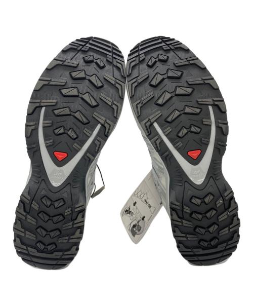 SALOMON（サロモン）SALOMON (サロモン) XA PRO 3D  ローカットスニーカー グレー サイズ:26.5cm/USW9.5　USM8.5/UK8/FR42の古着・服飾アイテム