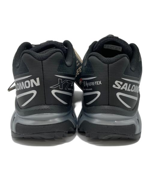 SALOMON（サロモン）SALOMON (サロモン) XT-6 GTX ローカットスニーカー ブラック サイズ:25cm/US M7/US W8/UK6.5/EUR40の古着・服飾アイテム