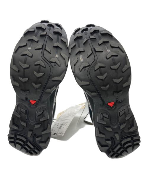 SALOMON（サロモン）SALOMON (サロモン) XT-6 GTX ローカットスニーカー ブラック サイズ:25cm/US M7/US W8/UK6.5/EUR40の古着・服飾アイテム