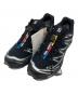 SALOMON（サロモン）の古着「XT-6 GTX ローカットスニーカー」｜ブラック