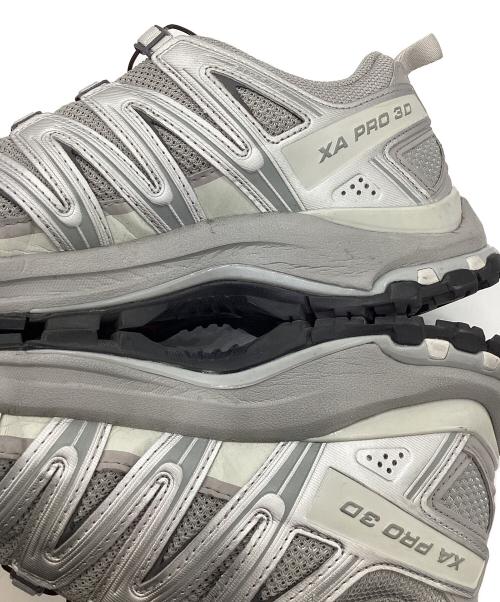 SALOMON（サロモン）SALOMON (サロモン) XA PRO 3D グレー サイズ:26cm / USM8 / UK7.5 / EU41-1/3の古着・服飾アイテム