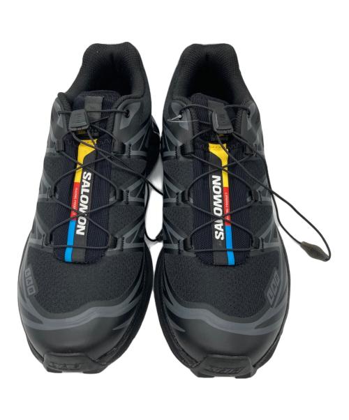 SALOMON（サロモン）SALOMON (サロモン) XT-6 ADV ローカットスニーカー ブラック サイズ:26.5cm/USW9.5　USM8.5/UK8/EUR42の古着・服飾アイテム