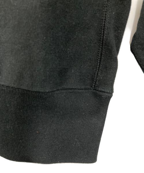 HUMAN MADE（ヒューマンメイド）HUMAN MADE (ヒューマンメイド) 25AW HEART SWEATSHIRT/ハート スウェットシャツ ブラック サイズ:Sの古着・服飾アイテム