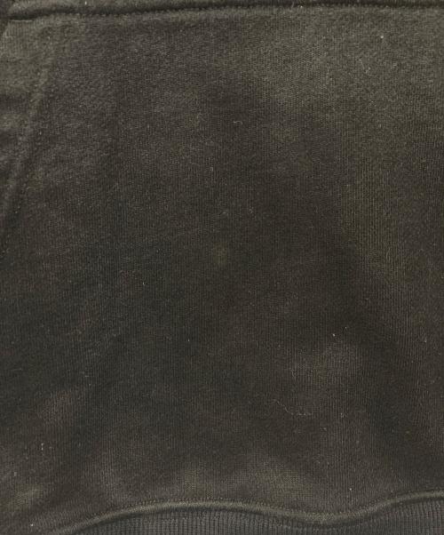 SUPPLIER（サプライヤー）SUPPLIER (サプライヤー) Outline Cross Zip Hoodie/アウトライン　ジップ　フーディ ブラック サイズ:XLの古着・服飾アイテム