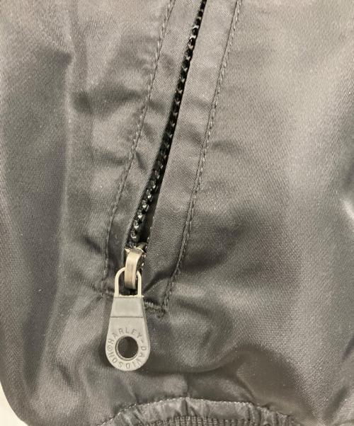 HARLEY-DAVIDSON（ハーレーダビッドソン）HARLEY-DAVIDSON (ハーレーダビッドソン) ボンバージャケット グレー サイズ:ＸＬの古着・服飾アイテム