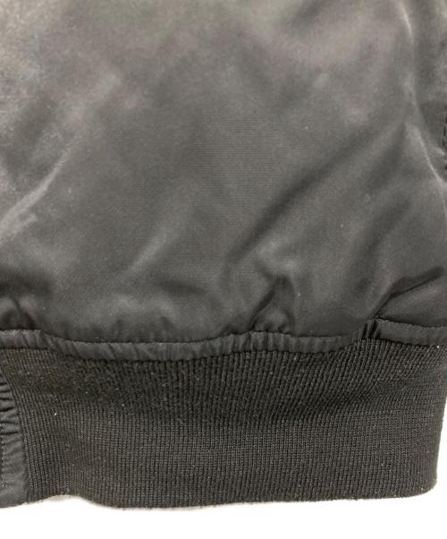 HARLEY-DAVIDSON（ハーレーダビッドソン）HARLEY-DAVIDSON (ハーレーダビッドソン) ボンバージャケット グレー サイズ:ＸＬの古着・服飾アイテム