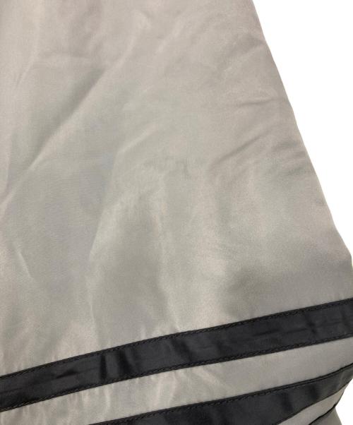 HARLEY-DAVIDSON（ハーレーダビッドソン）HARLEY-DAVIDSON (ハーレーダビッドソン) ボンバージャケット グレー サイズ:ＸＬの古着・服飾アイテム