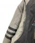 中古・古着 HARLEY-DAVIDSON (ハーレーダビッドソン) ボンバージャケット グレー サイズ:ＸＬ：10000円