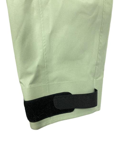 NIKE ACG（ナイキエーシージー）NIKE ACG (ナイキエーシージー) Cascade RAINS ジャケット/カスケード　レインズ　ジャケット ライトグリーン サイズ:Lの古着・服飾アイテム