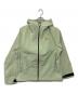 NIKE ACG（ナイキエーシージー）の古着「Cascade RAINS ジャケット/カスケード　レインズ　ジャケット」｜ライトグリーン