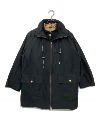 BURBERRY 中綿ジャケットサイズ40 中古・古着通販】Burberry's (バーバリーズ) リバーシブルライナー付き
