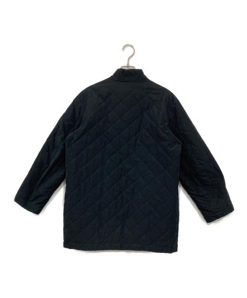 Burberry's（バーバリーズ）Burberry's (バーバリーズ) リバーシブルライナー付きジャケット ブラック サイズ:40の古着・服飾アイテム