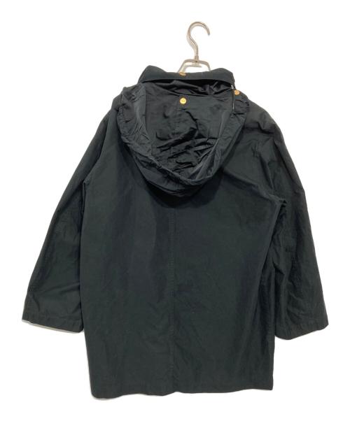 Burberry's（バーバリーズ）Burberry's (バーバリーズ) リバーシブルライナー付きジャケット ブラック サイズ:40の古着・服飾アイテム