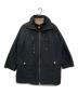 Burberry's（バーバリーズ）の古着「リバーシブルライナー付きジャケット」｜ブラック