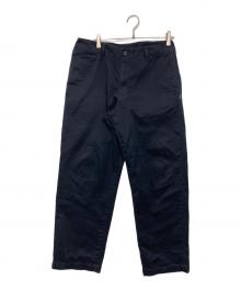 NEIGHBORHOOD（ネイバーフッド）の古着「CLASSIC CHINO PANTS/クラシックチノパンツ」｜ネイビー