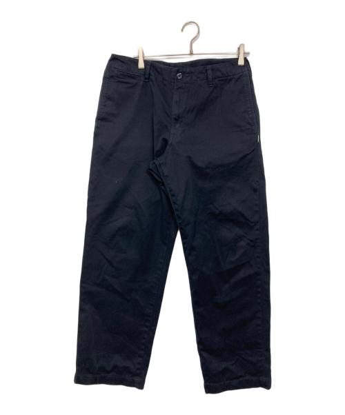 NEIGHBORHOOD（ネイバーフッド）NEIGHBORHOOD (ネイバーフッド) CLASSIC CHINO PANTS/クラシックチノパンツ ネイビー サイズ:Ｌの古着・服飾アイテム