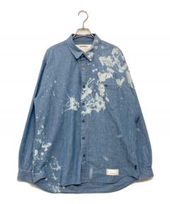 中古・古着通販】WACKO MARIA (ワコマリア) LEOPARD CORDUROY OPEN