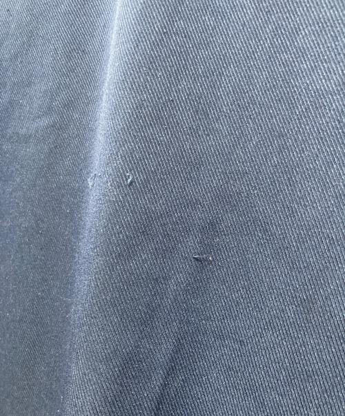 MM6 Maison Margiela（エムエムシックスメゾンマルジェラ）MM6 Maison Margiela (エムエムシックスメゾンマルジェラ) OVERSIZE DRESS WITH POCKETS ネイビー サイズ:38の古着・服飾アイテム