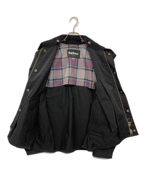 Barbour（バブアー）Barbour (バブアー) TRANSPORTジャケット/トランスポート　ジャケット ブラック サイズ:36の古着・服飾アイテム